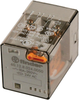 Relay, Dpdt, 250Vac, 10A; Contact Configuration Finder - 08X7234 - Newark, An Avnet Company