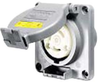 Conn, Mains Rcpt, 2P3W, 30A 125V, L5-30R, Ip66; Connector Type Hubbell Wiring Devices - 52F1626 - Newark, An Avnet Company