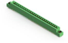 Card Edge Conn, Single Side, 25Pos, Th; Card Edge Connector Type Edac - 86AH9723 - Newark, An Avnet Company