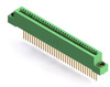 Card Edge Conn, Single, 34Pos, Wire Wrap; Card Edge Connector Type Edac - 66AJ6700 - Newark, An Avnet Company