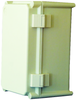 Enclosure, Junction Box, Polyester, Gray; Enclosure Type Nvent Hoffman Vynckier - 73P7140 - Newark, An Avnet Company