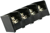 Terminal Block, Barrier, 3Pos, 22-14Awg; Pitch Spacing Multicomp Pro - 41AC9405 - Newark, An Avnet Company