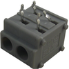 Tb, Wire To Board, 2Pos, 20-14Awg, Grey; Pitch Spacing Te Connectivity - 84Y8460 - Newark, An Avnet Company