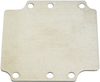 Enclosure Panel, 2.56x2.76, Aluminium; Panel Type Bud Industries - 73Y0844 - Newark, An Avnet Company