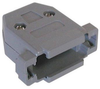D Sub Hood, Size Dd, Nylon; Product Range Cooper Interconnect - 38F1415 - Newark, An Avnet Company