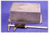 Small Enclosures - Diecast Enclosures - 1590EFL - Hammond Manufacturing Company Inc.