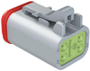 Plug And Socket Connector Housing; Product Range Amphenol Sine/tuchel - 34R6633 - Newark, An Avnet Company