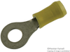 Terminal, Ring Tongue, 1/4