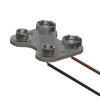 X Syle Dual 9 Volt Battery Strap-wired in Parallel -- 227 - Image