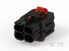 Data Connectivity Housings - 2386629-1 - TE Connectivity