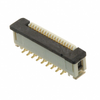 FFC, FPC (Flat Flexible) Connector Assemblies - XF2J182412AR100BYOMZ-ND - DigiKey