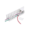 Wire Ducts, Raceways - NNC25X25WH2-ND - DigiKey
