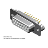 D-Sub Connector Assemblies - 900-1731090808-ND - DigiKey