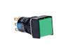 IDEC Pushbutton Non-Illuminated - AB6Q-M2P-HR - Galco Industrial Electronics