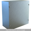 Enclosures, Boxes, & Cases - CSG666 - Powell Electronics, Inc.