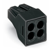PUSH WIRE® Splicing Connector - 773-514 - WAGO