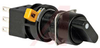 Switch, Selector, MAINTAINED,ROUND, 3 Position - 70175010 - Allied Electronics, Inc.