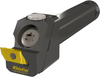 Type K Radial Height Adjustable Tool Holder for Flat Bed Lathes - AHK - WhizCut of Sweden AB
