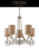 31006/5 Mid. Chandeliers-Candle - 652697 - Capital Lighting, Inc.