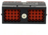 Rectangular Connectors, Heavy Duty - DRC Series - DRC18-40SA - LADD Distribution