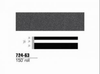 3M Scotchcal 72463 Charcoal Metallic Striping Automotive Tape - 1/2 in Width x 150 ft Length - 2 mil Thick - 051141-72463 - R. S. Hughes Company, Inc.