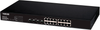 Gb PoE Web Smart Switch 16-Port - LPBG716A - Black Box
