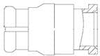 RF Connectors / Coaxial Connectors - 1204-4000 - VAST STOCK CO., LIMITED