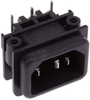 Power Entry Connectors - Inlets, Outlets, Modules - 486-5629-ND - DigiKey