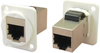 Adapter, Rj45 8P Jack-Jack, Cat6 Rohs Compliant Cliff Electronic Components - 29AJ4909 - Newark, An Avnet Company