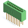 Card Edge Conn, Dual Side, 18Pos, Th; Card Edge Connector Type Edac - 72AJ1596 - Newark, An Avnet Company