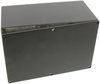 Enclosure, Instrument, Aluminium Alloy, Black; Enclosure Type Hammond - 57R3914 - Newark, An Avnet Company