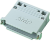D Sub Backshell, 90/180Deg, Da Rohs Compliant Amp Te Connectivity - 75AJ1125 - Newark, An Avnet Company