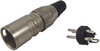 Connector, Xlr, Plug, 3 Position; No. Of Contacts Deltron Components - 69K6176 - Newark, An Avnet Company