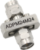 ADPM24M24, ADP-24 Series Jacket Adapter - ADPM24M24 - Marki Microwave, Inc.