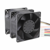 Fans, Thermal Management - Fans - DC Brushless Fans (BLDC) - GFC0848DWB74 - Acme Chip Technology Co., Limited