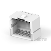 Headers, Male Pins - 343-4-2394521-1TR-ND - DigiKey