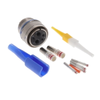 Circular Connector Assemblies - AMS3456L24-12S-ND - DigiKey