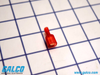 PNDT Solderless Terminals - DNF18-250FIM-L - Galco Industrial Electronics