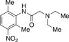 3-Nitro Lidocaine - 29300 - Medical Isotopes, Inc.