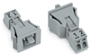 Female connector/socket - 890-742 - WAGO