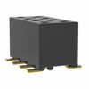 Headers, Receptacles, Female Sockets - TLE-104-01-G-DV-A-P-ND - DigiKey