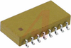 Resistor; 10 Kilohms; 1.28 W @ degC; 50V (Max.); 100 ppm/ degC; 16; SOM-16 - 70155473 - Allied Electronics, Inc.