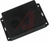 Enclosure, Plastic; ABS Plastic; Black;M3 x 10 mm Philips Machine Screws - 70166211 - Allied Electronics, Inc.