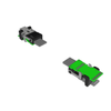 Pluggable Cables - ECUE-12-020-T1-FF-02-1-ND - DigiKey
