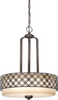 60-4566 Pendants-Drum Shade - 654602 - Capital Lighting, Inc.