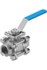 Ball Valves - 344747 - RS Components, Ltd.