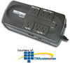 MINUTEMAN EnSpire Series 600VA Stand-by UPS with 6 Outlets - EN600 - TelephoneStuff.com