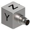 Triaxial Accelerometer with TEDS - 3413A1 - Hottinger Bruel and Kjaer UK Ltd.