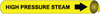 Pipe Marker - B4059 - Rutke Signs & Safety