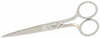 Excelta Two Star Stainless Steel Straight Long Blade Scissor 298B - 2 in 5 in Length - EXCELTA 298B - R. S. Hughes Company, Inc.